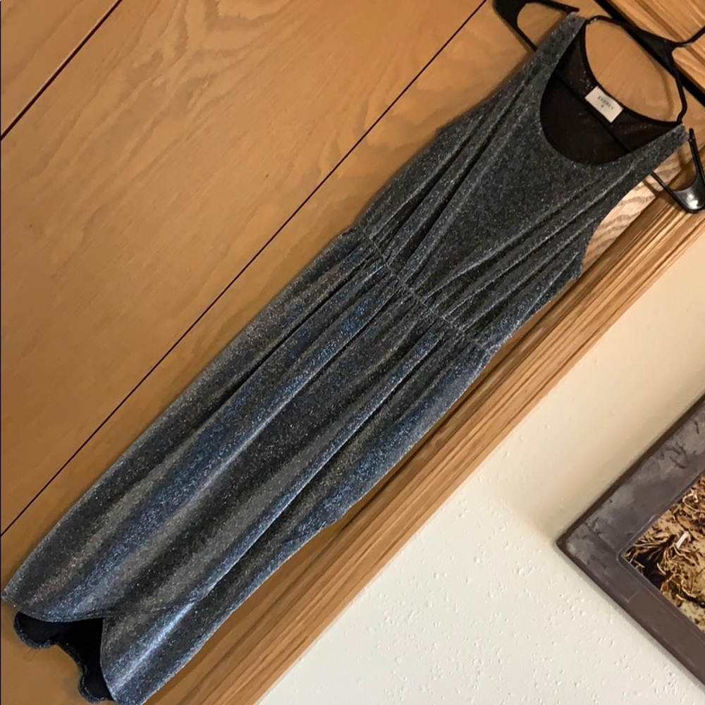 Glittery Dress